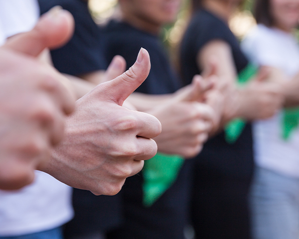 設備完善、安全保障